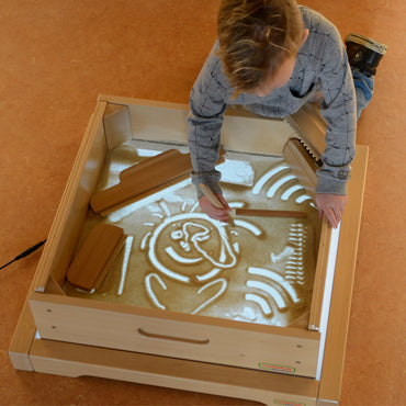 Masterkidz LED Sensorinė Šviesos Dėžė