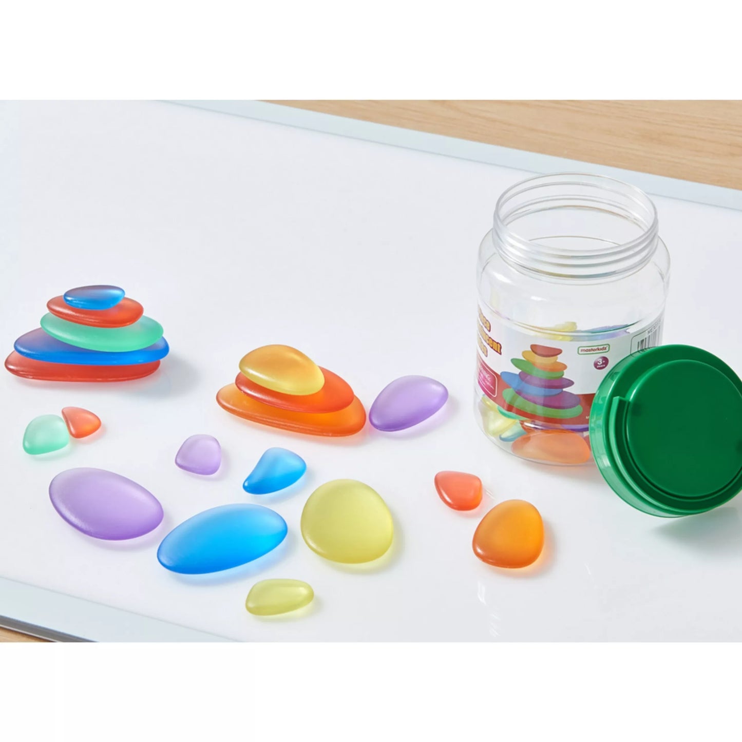 Masterkidz LED Sensorinė Šviesos Dėžė