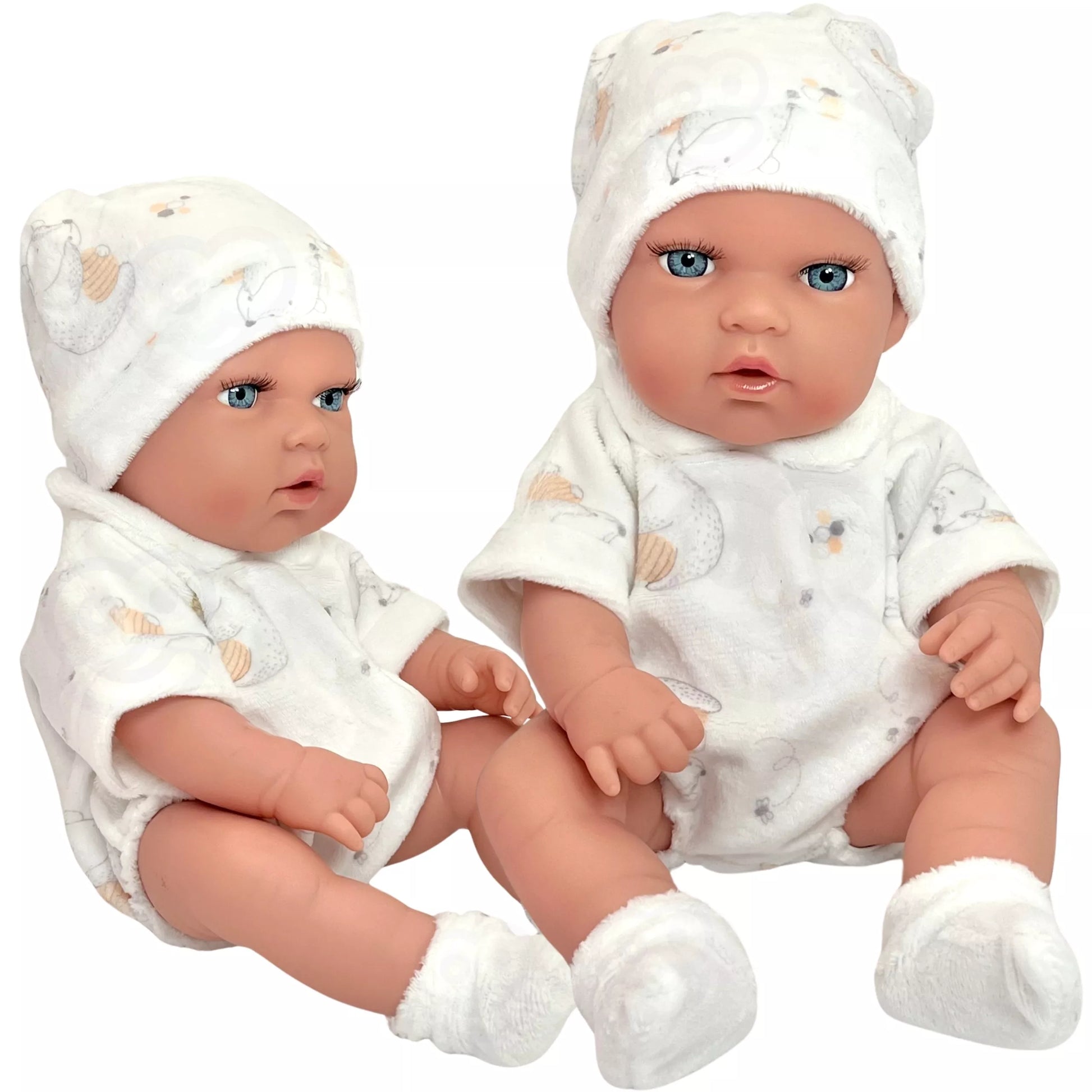 WOOPIE ROYAL kūdikio lėlės rinkinys 30,5 cm + rožinė nešioklė