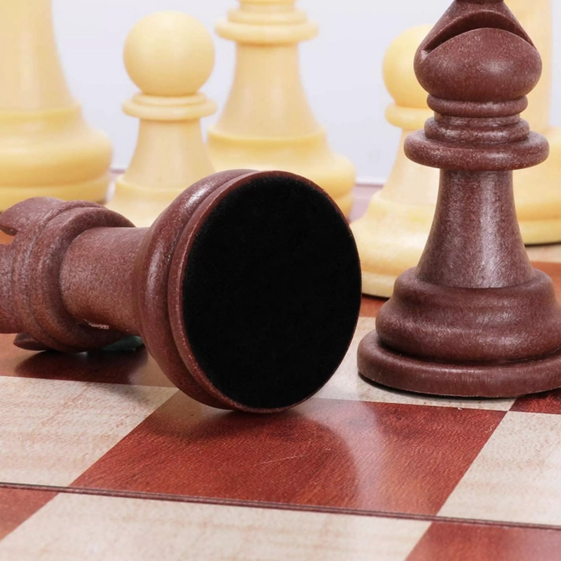 WOOPIE šachmatų magnetiniai šaškės 2in1