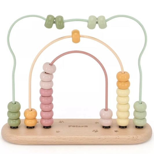 VIGA PolarB Mano pirmasis meškiukas Abacus