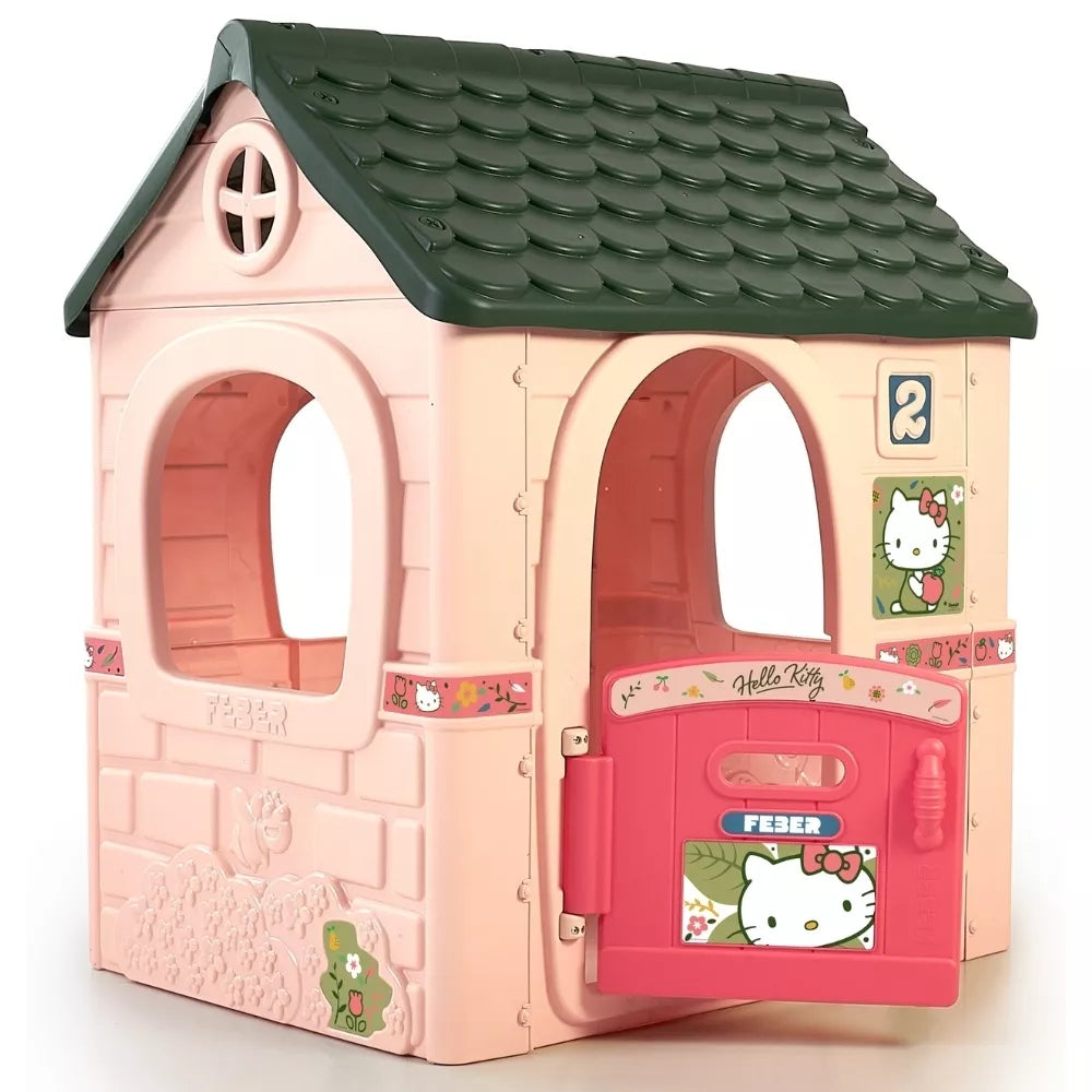 FEBER sodo namelis vaikams HELLO KITTY