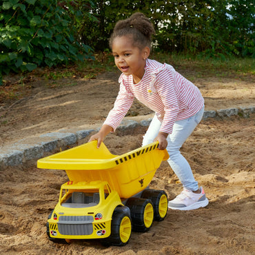 BIG Mega savivarčio galios darbuotojas