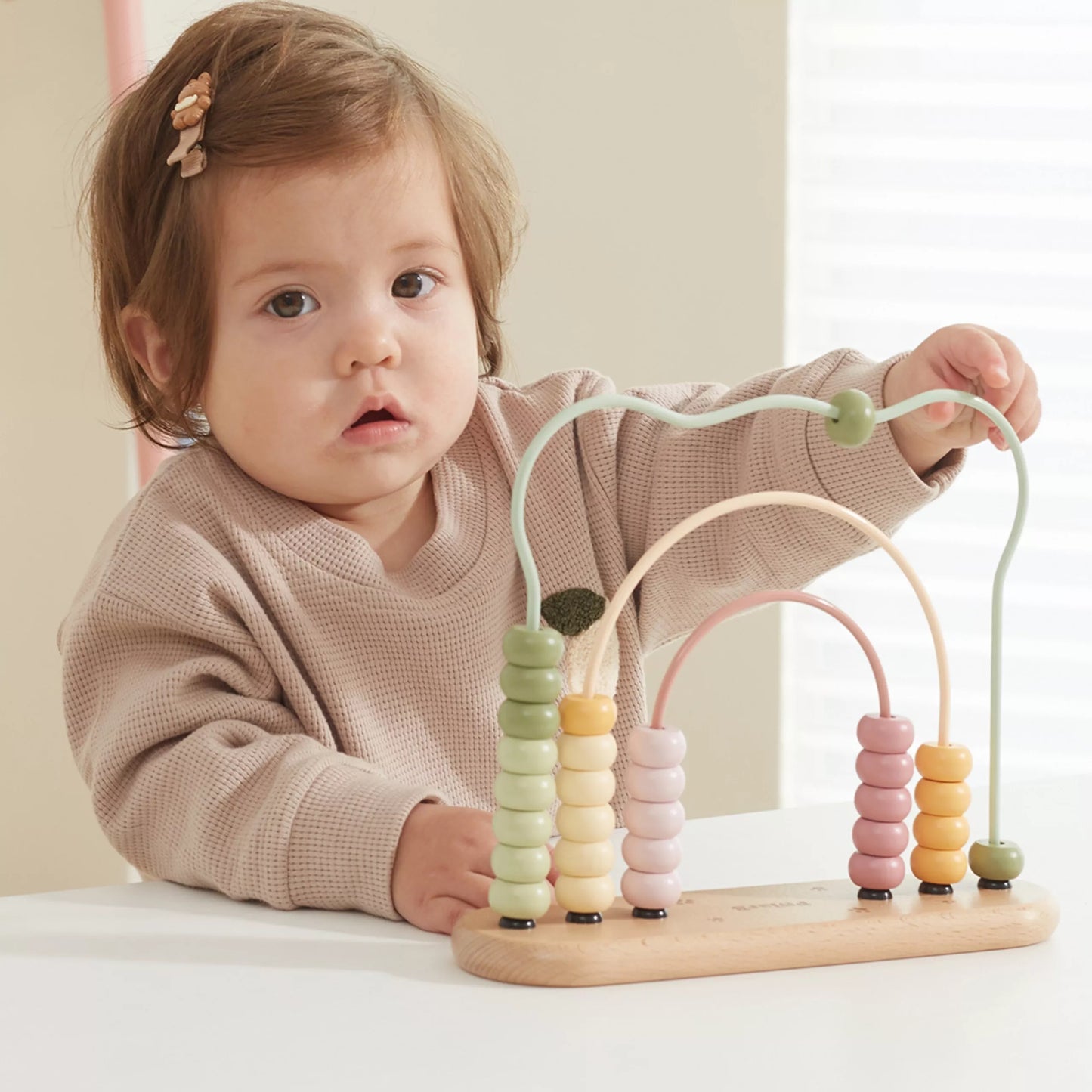 VIGA PolarB Mano pirmasis meškiukas Abacus