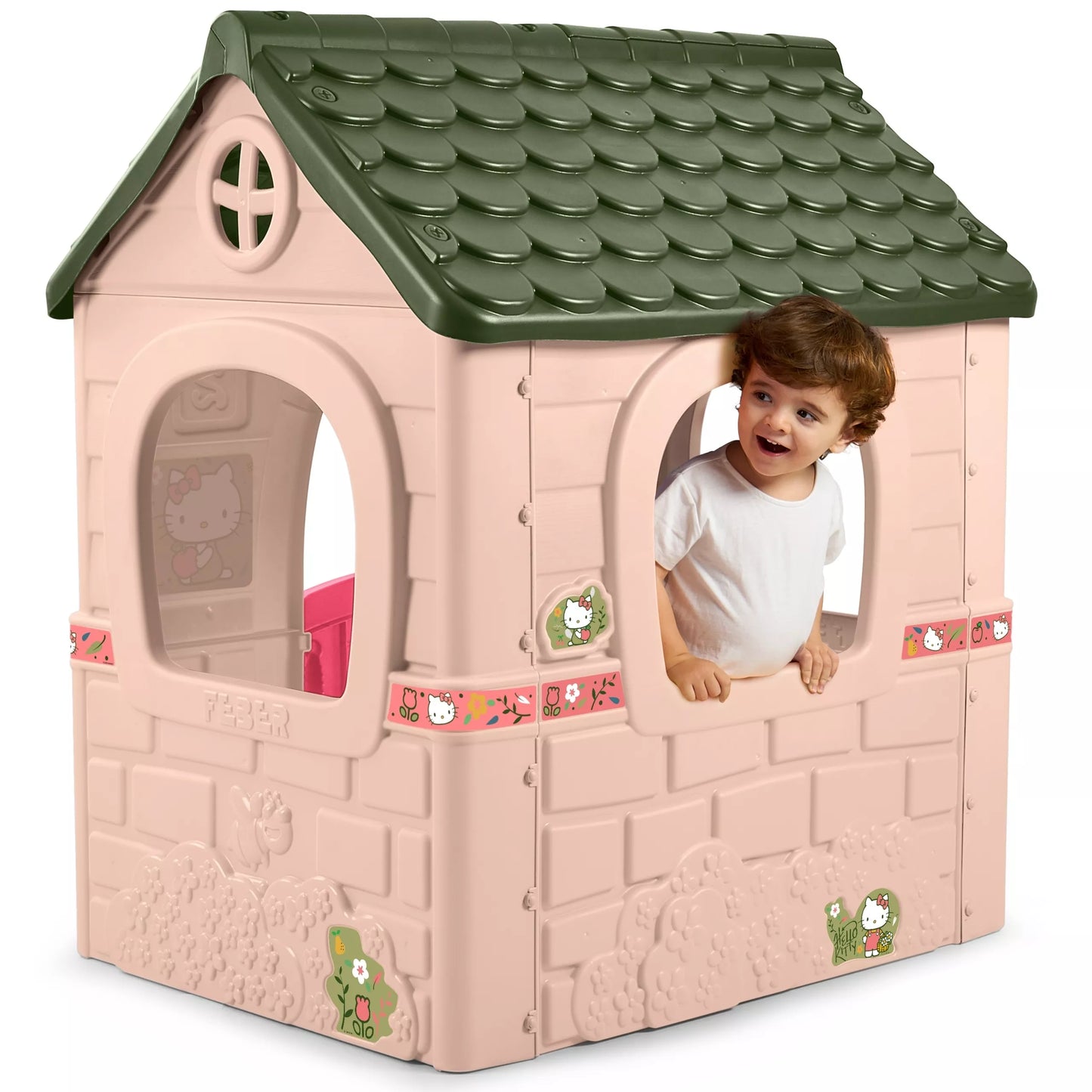 FEBER sodo namelis vaikams HELLO KITTY