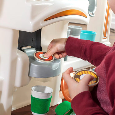 Step2 Vaikų virtuvė Pramogos su draugais