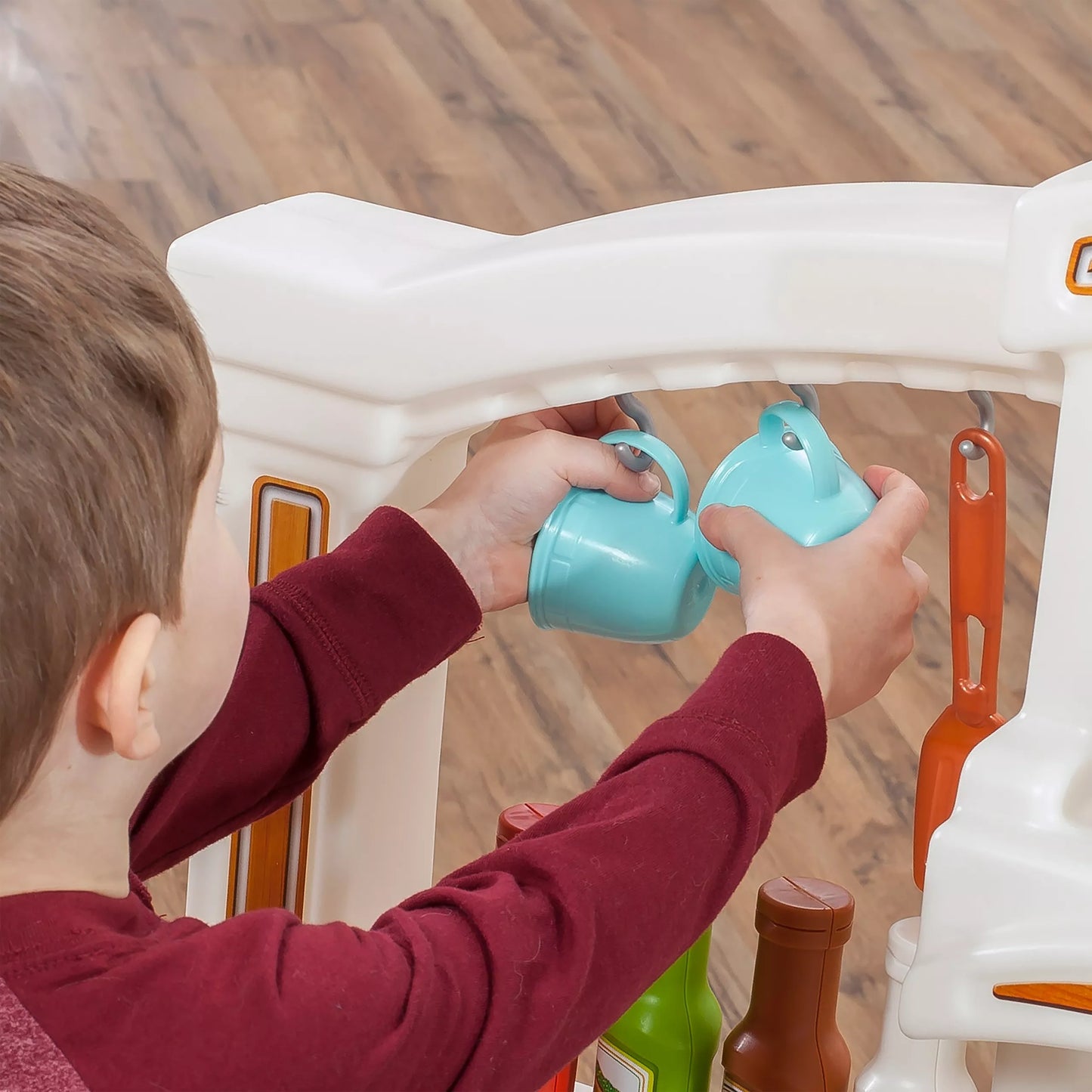 Step2 Vaikų virtuvė Pramogos su draugais