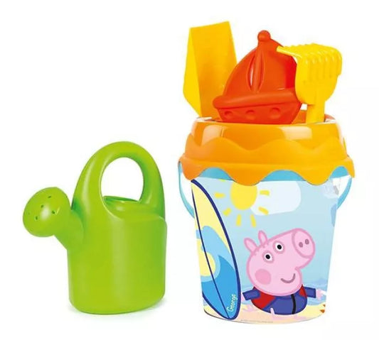 Smoby Peppa Pig smėlio rinkinys su Džordžu