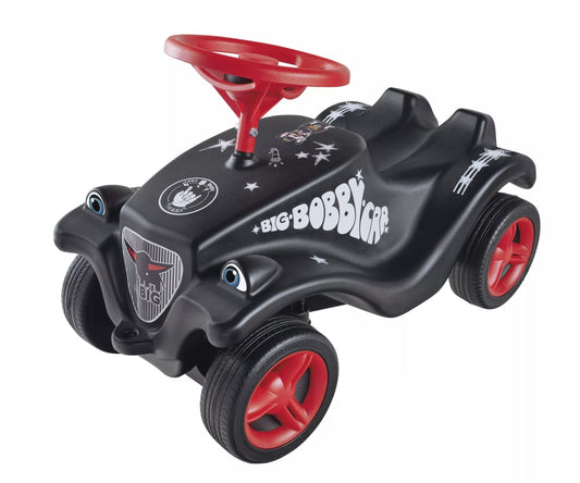 DIDELIS rokenrolo vaižiuojamasis Bobby automobilis klasikinis