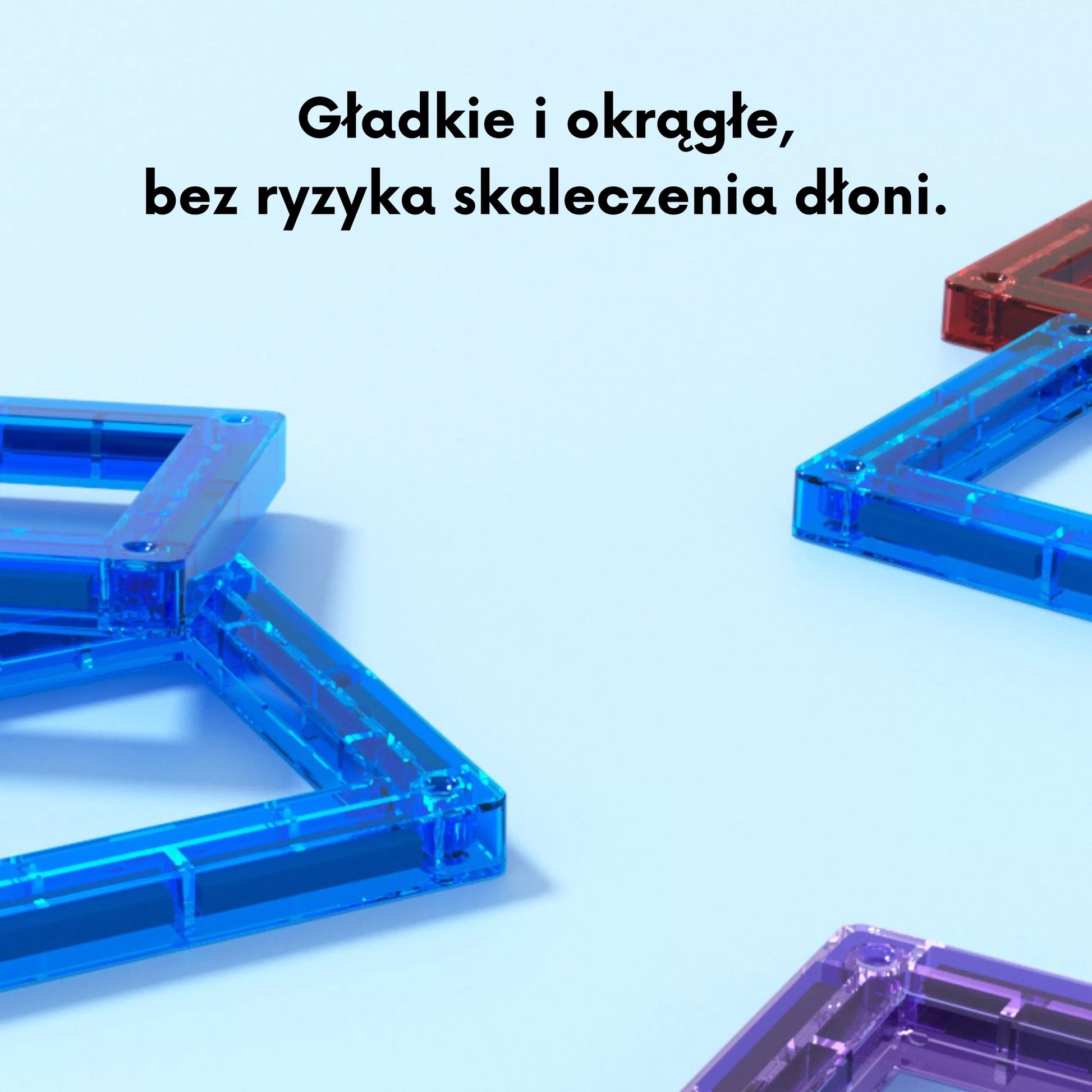 WOOPIE magnetiniai statybiniai blokai 3D mokomasis rinkinys mokytis skaičiuoti