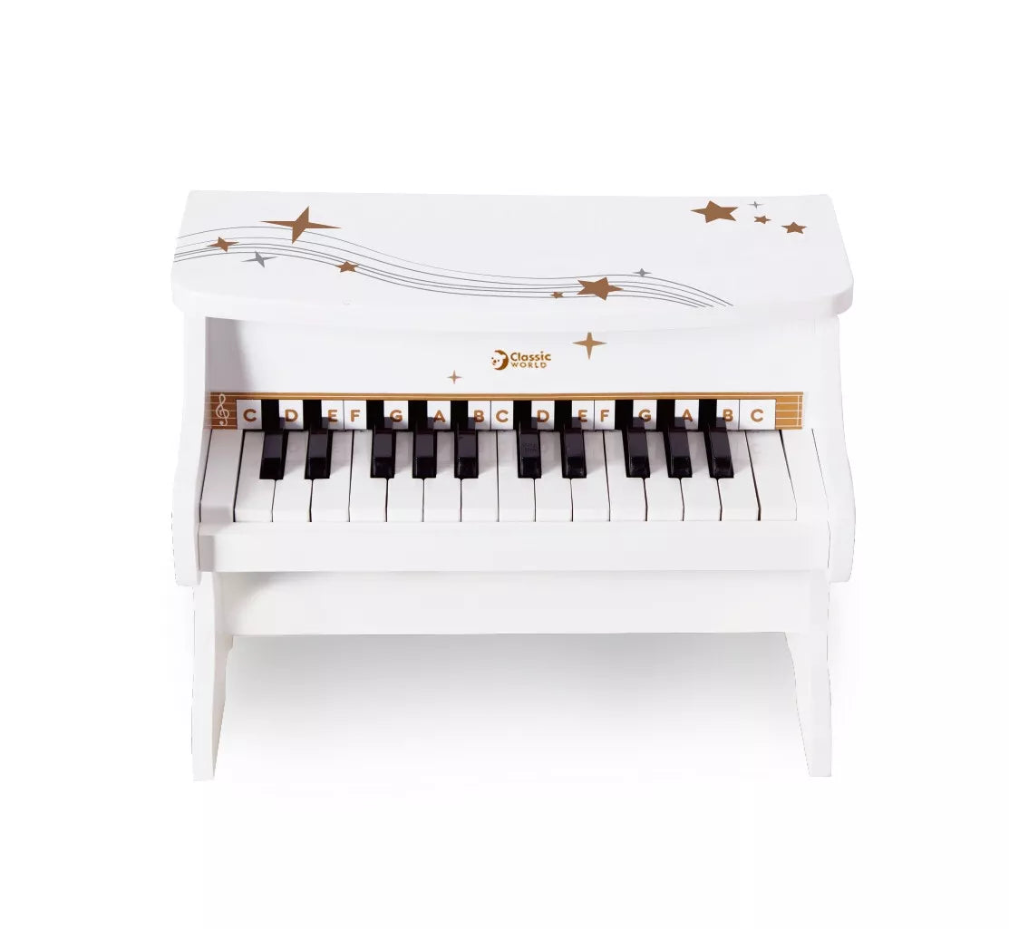 Classic World medinis pianinas