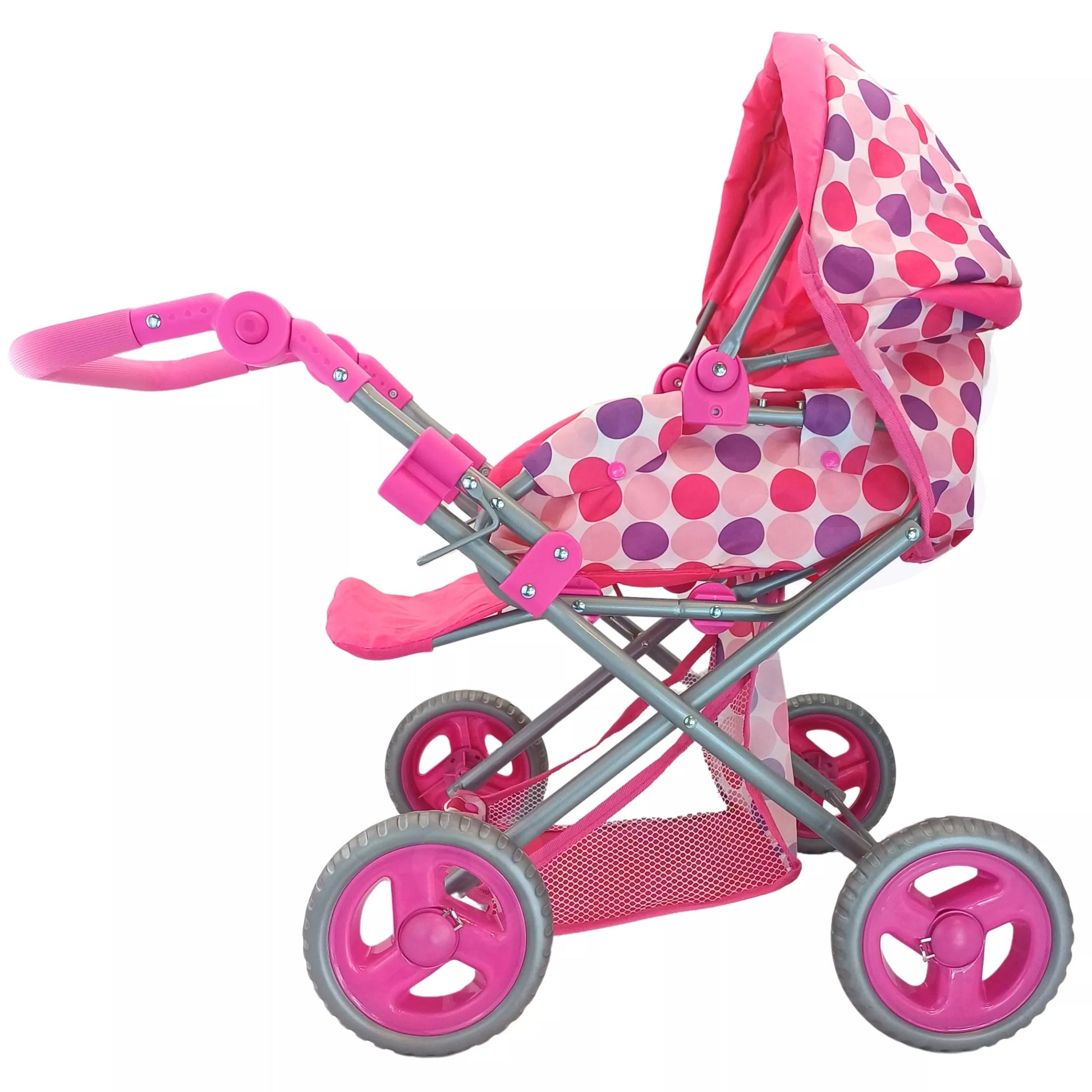 WOOPIE ROYAL Deep lėlės vežimėlis 3in1 nešioklė