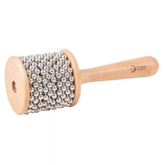 Classic World Beaded Drum