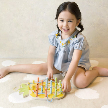 CLASSIC WORLD mediniai siūlo kaiščiai ananasų formos, 21 vnt.