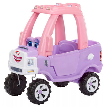 LITTLE TIKES COZY COUPE TRUCK paspiriama mašinėlė – rožinė