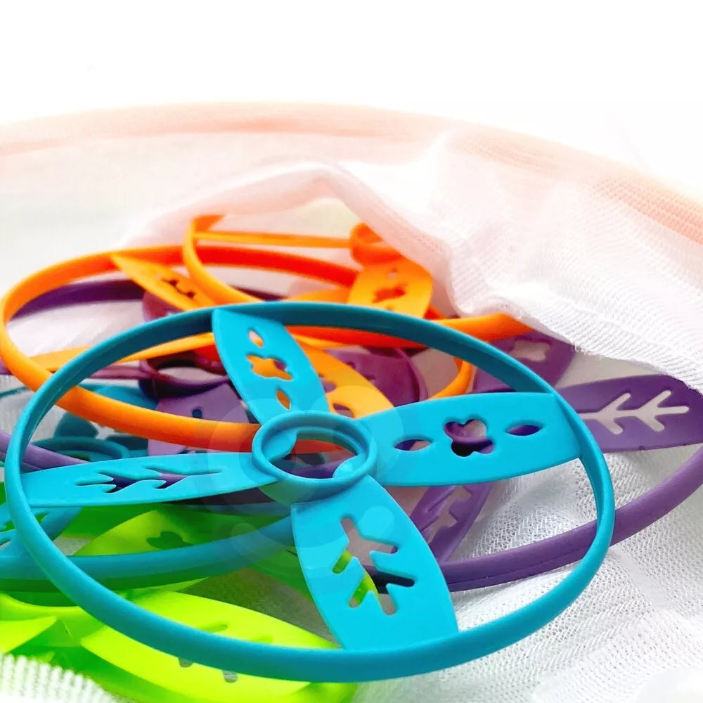 „WOOPIE“ arkadinis žaidimas – „Gaudyk disko Frisbee paleidėją“