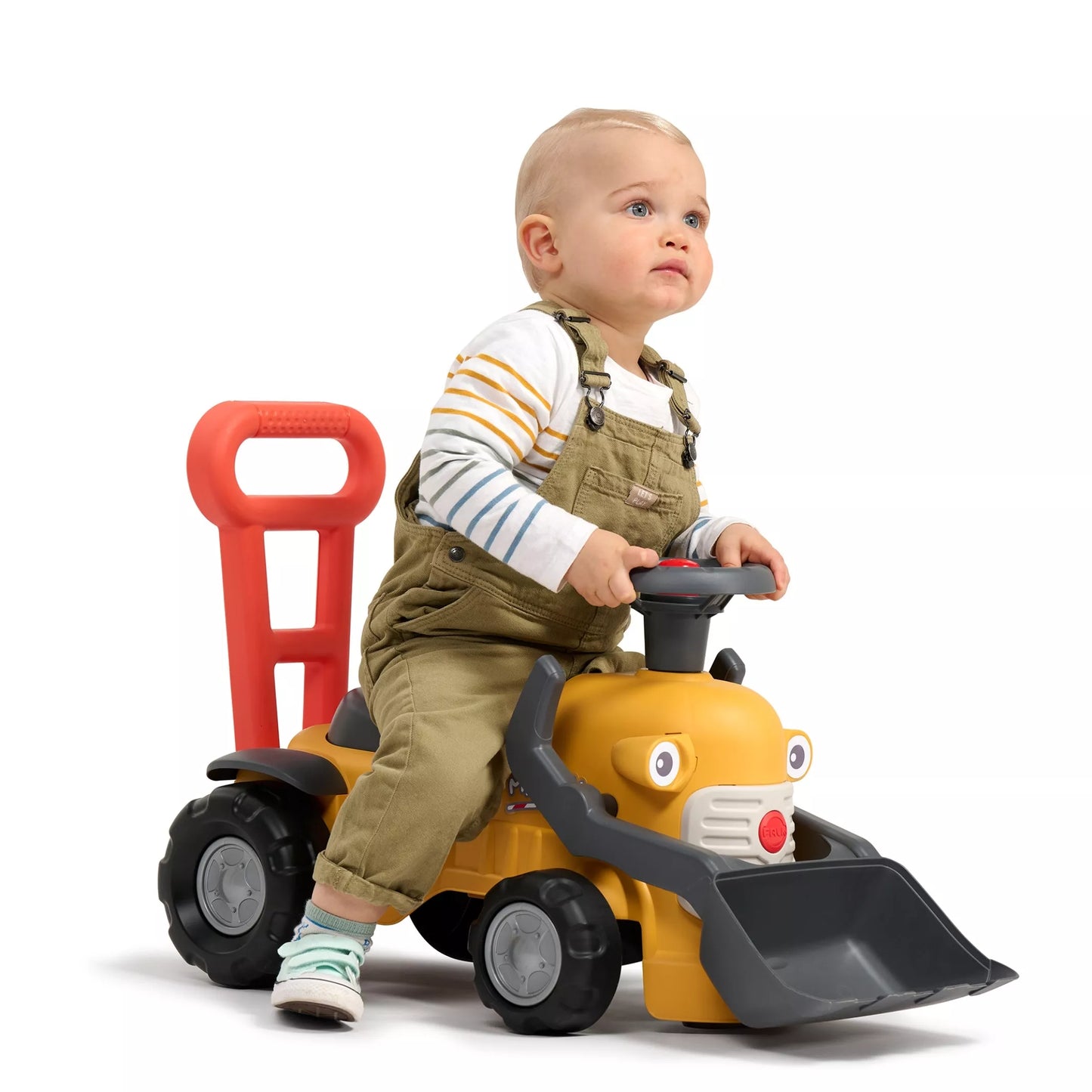 FALK Walker važiuojamasis ekskavatorius Marcel 2in1