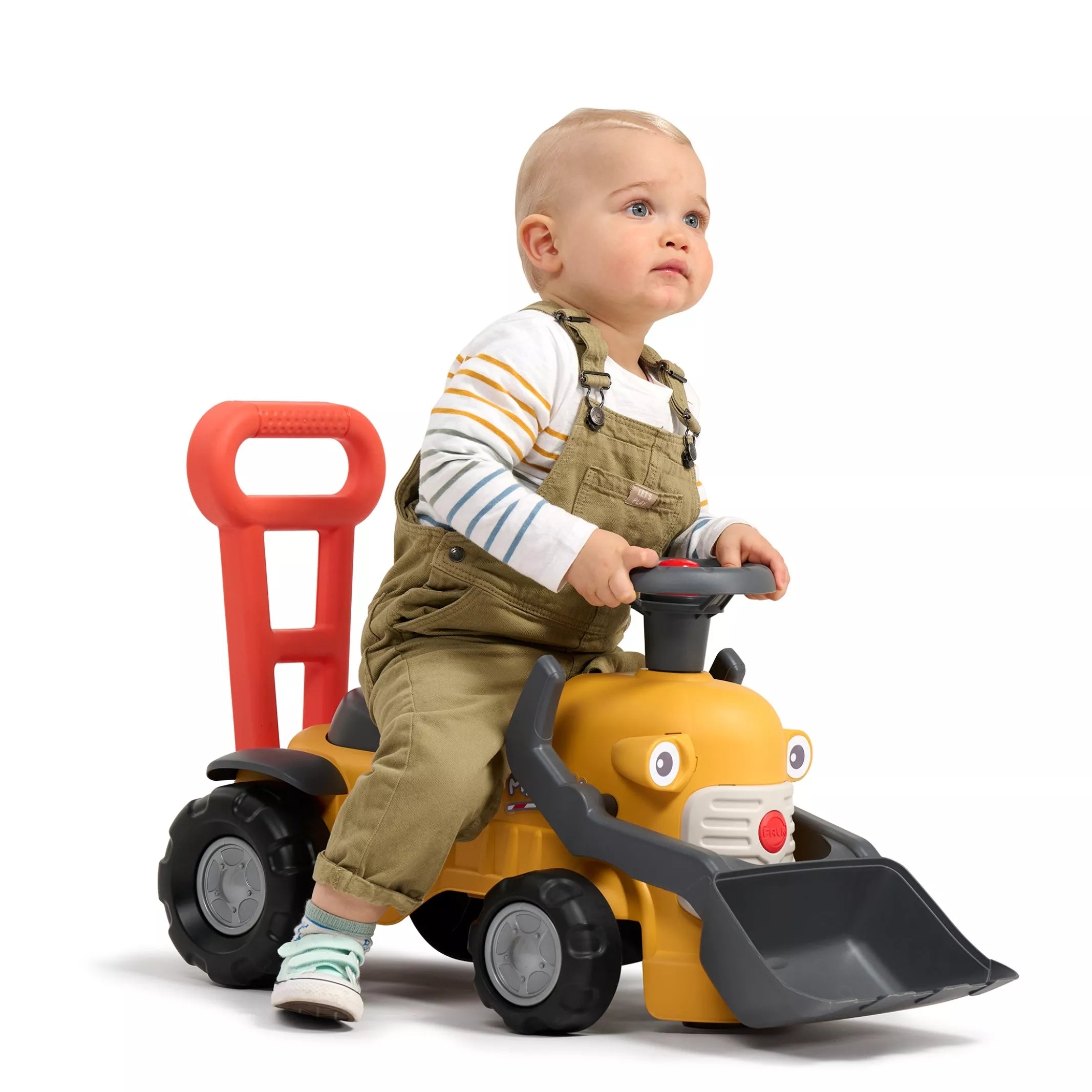 FALK Walker važiuojamasis ekskavatorius Marcel 2in1