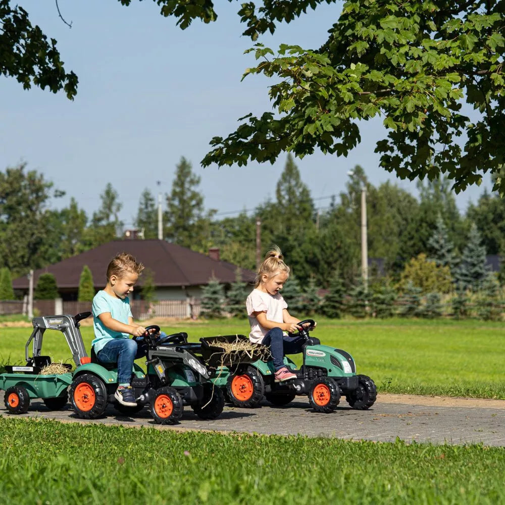 FALK Farm Lander ekskavatorius-krautuvas traktorius