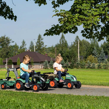 FALK Farm Lander ekskavatorius-krautuvas traktorius