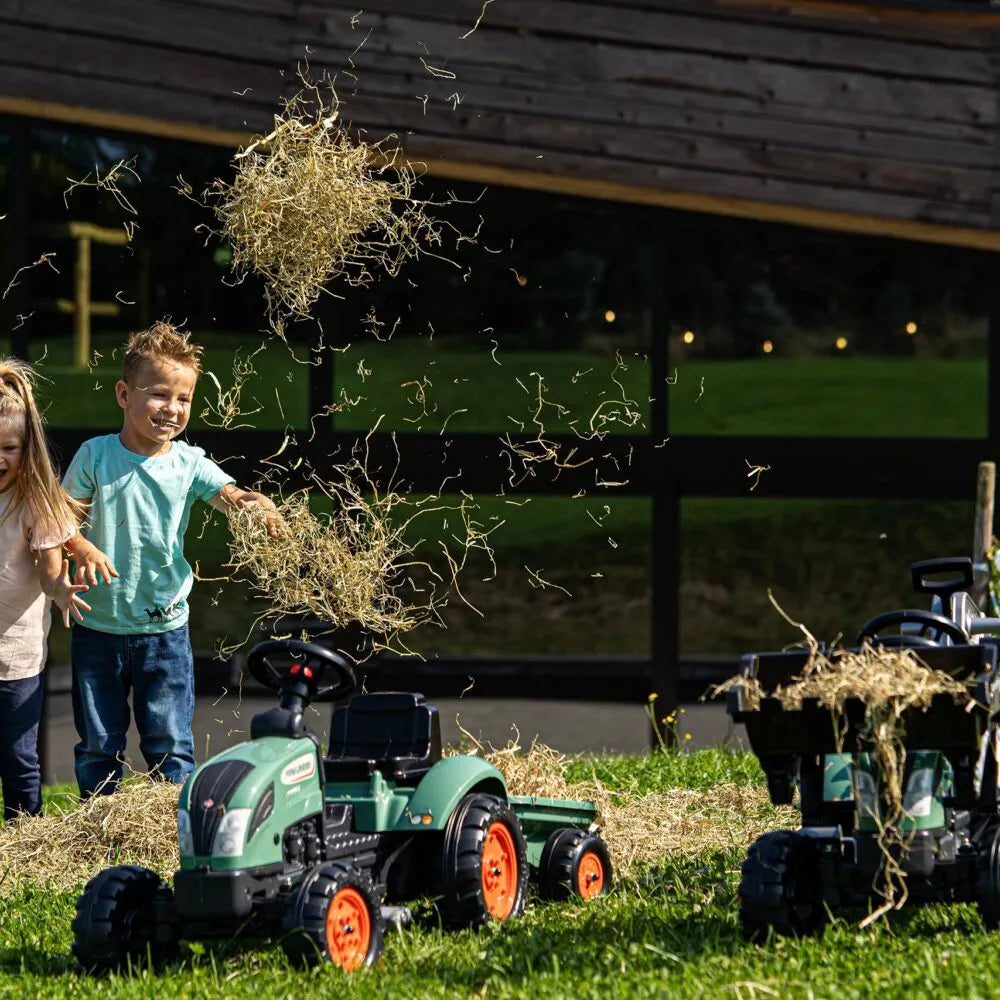 FALK Farm Lander ekskavatorius-krautuvas traktorius