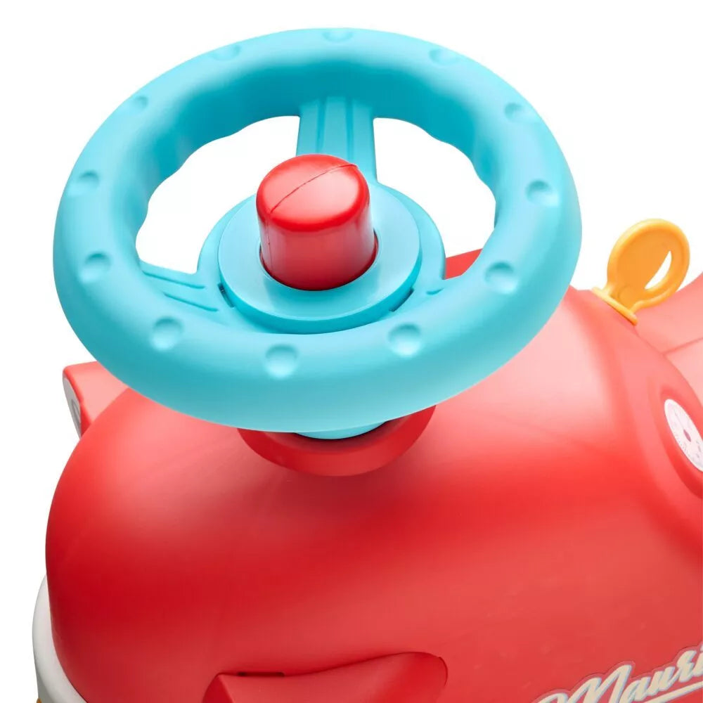 FALK Maurice važiuojamasis traktorius