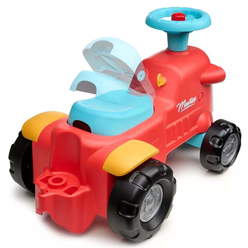 FALK Maurice važiuojamasis traktorius