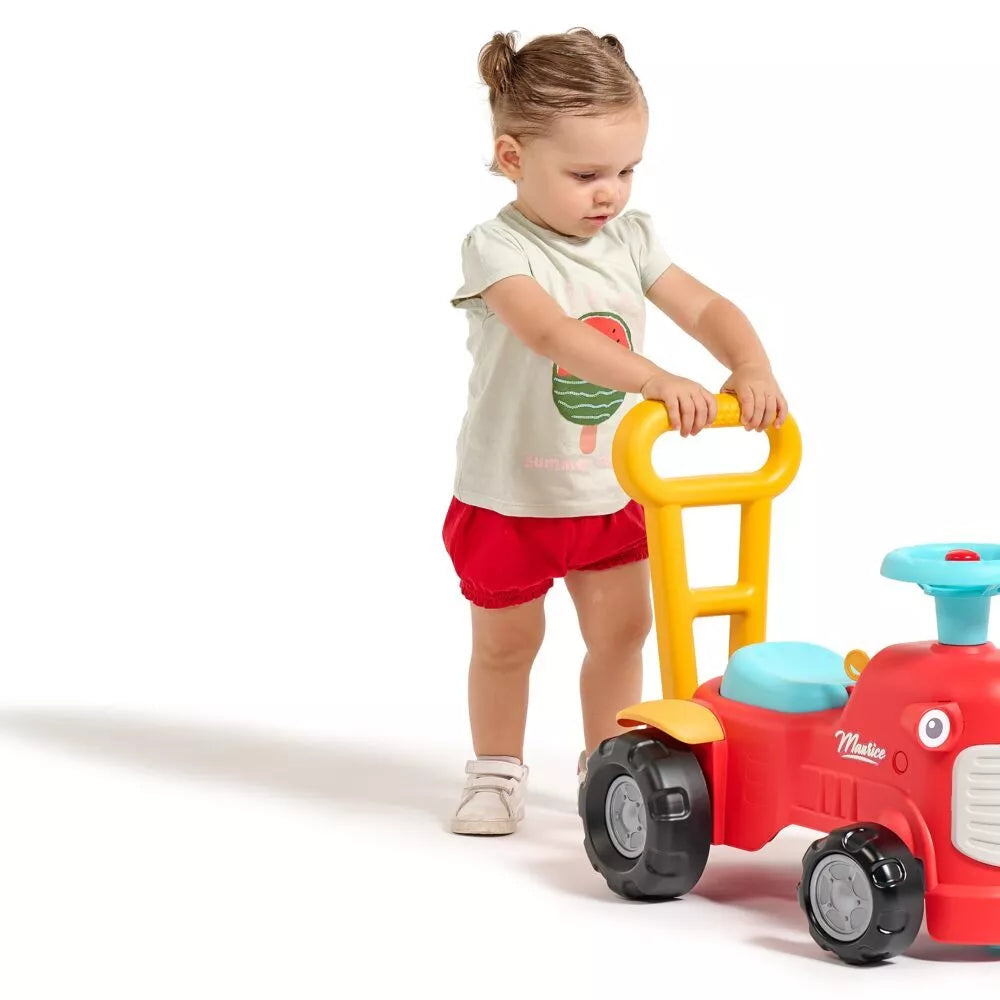 FALK Maurice važiuojamasis traktorius