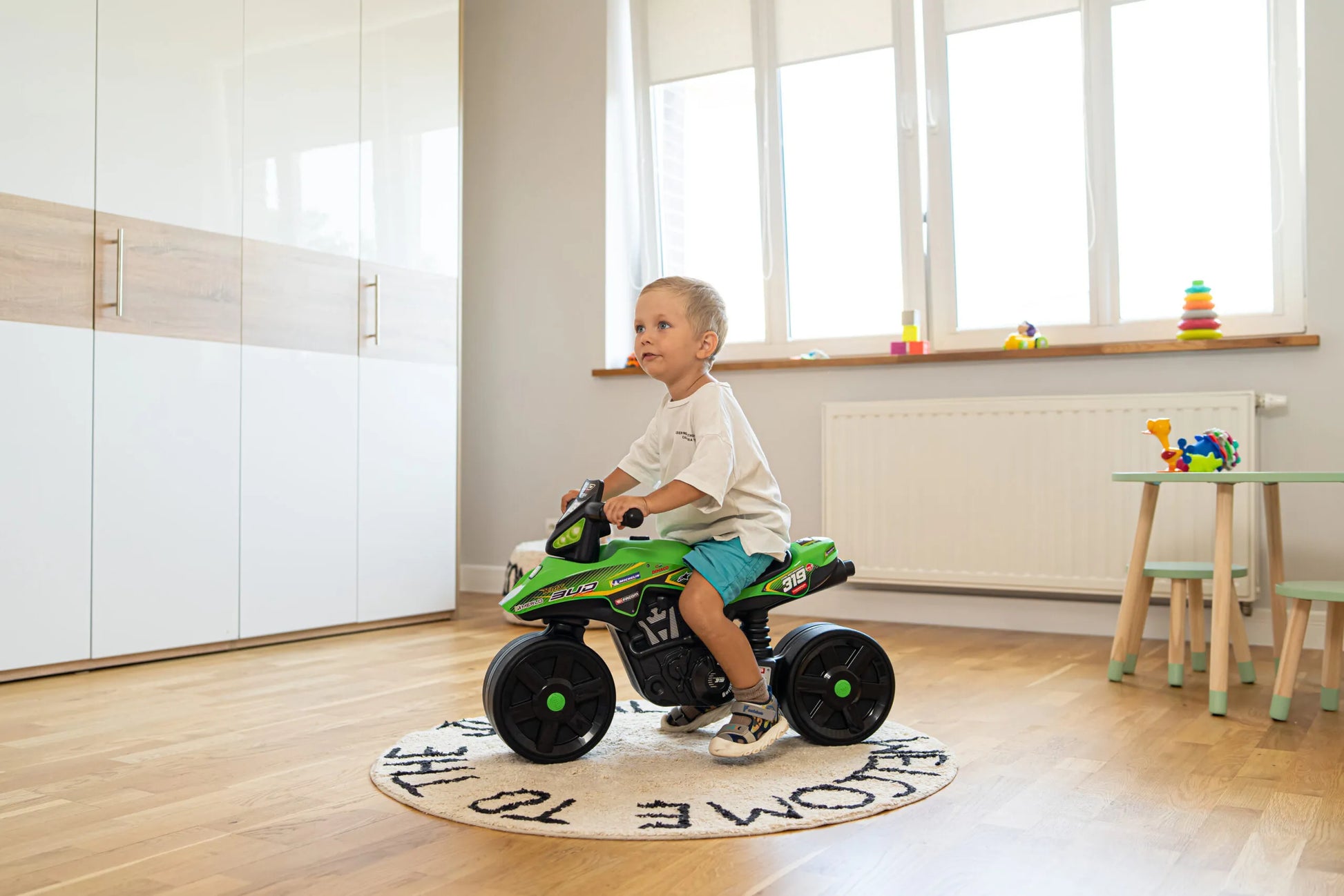 FALK Running Motor paspirtukinis motociklas