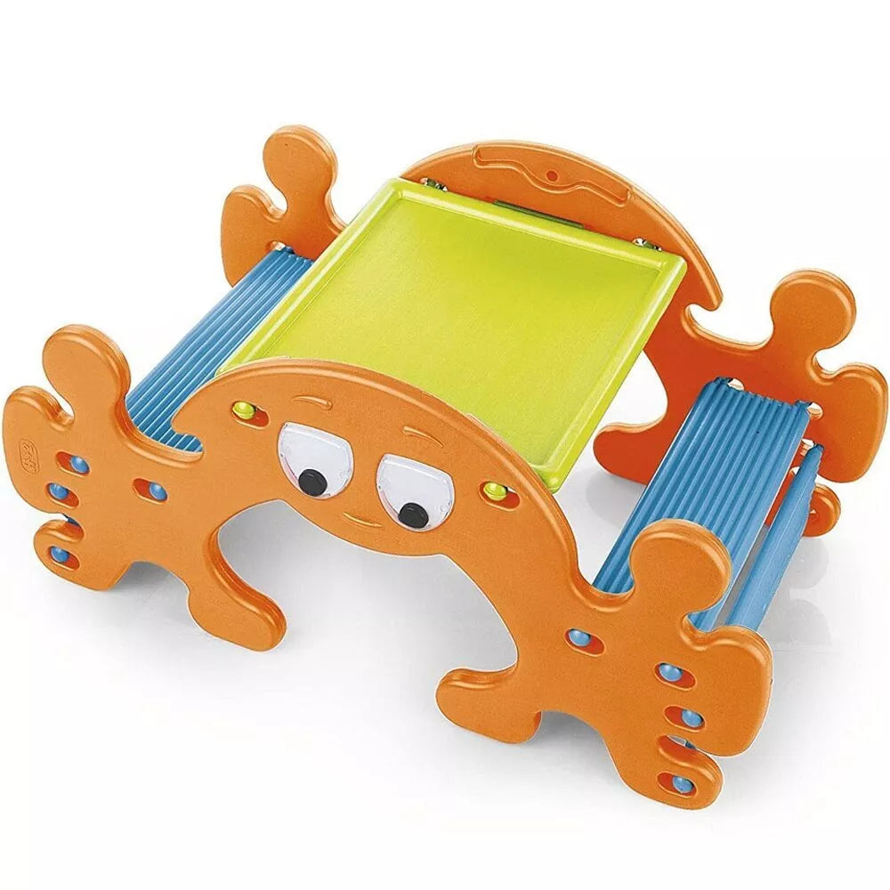 Didelis iškylų stalas