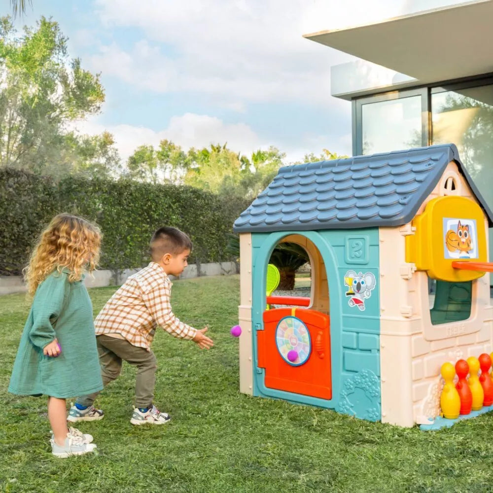 FEBER namų veiklos laisvalaikio daugiafunkcis 6in1 su žaidimais