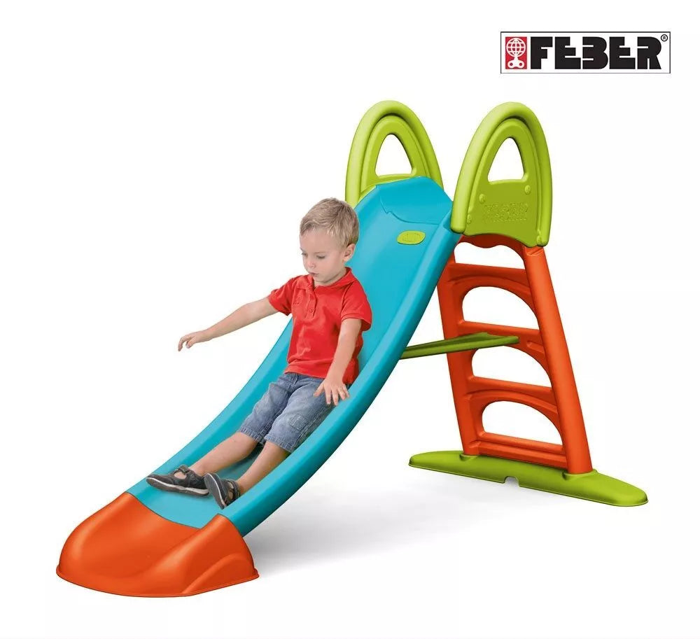 Didelė sodo čiuožykla 190cm