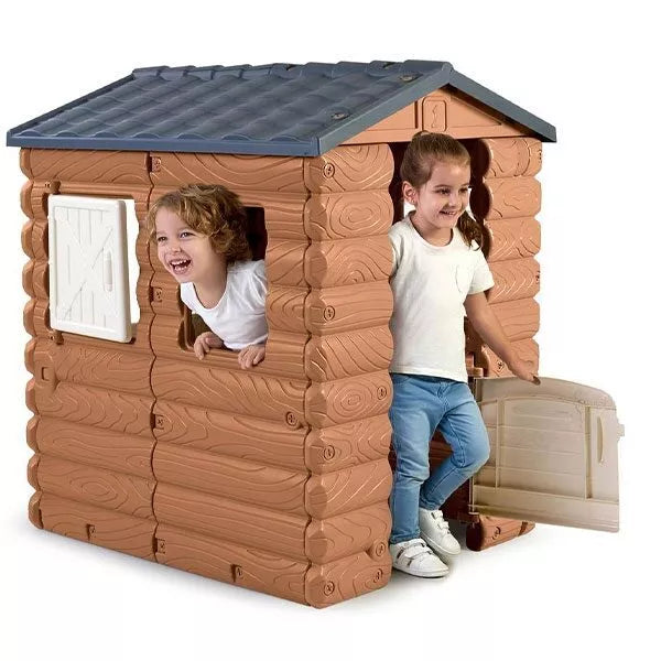 Vasarnamis vaikams – rudas