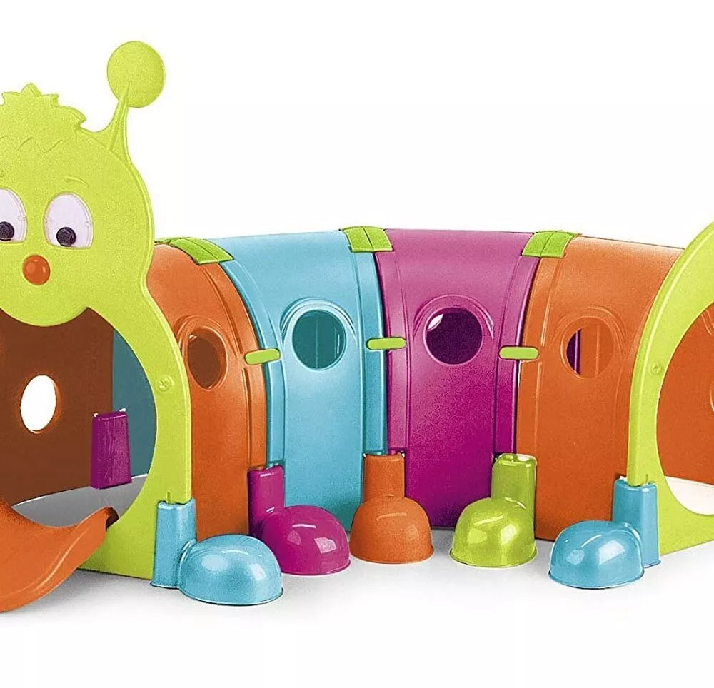 Didelis tunelis vaikams XXL modulinė žaidimų aikštelė