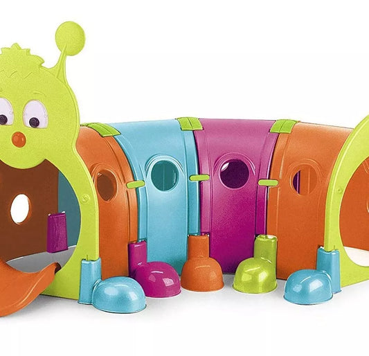Didelis tunelis vaikams XXL modulinė žaidimų aikštelė