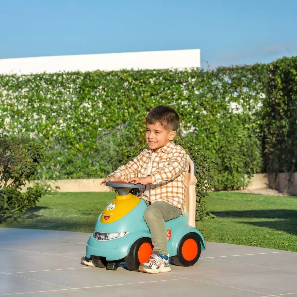 Daugiafunkcinis automobilis 5in1