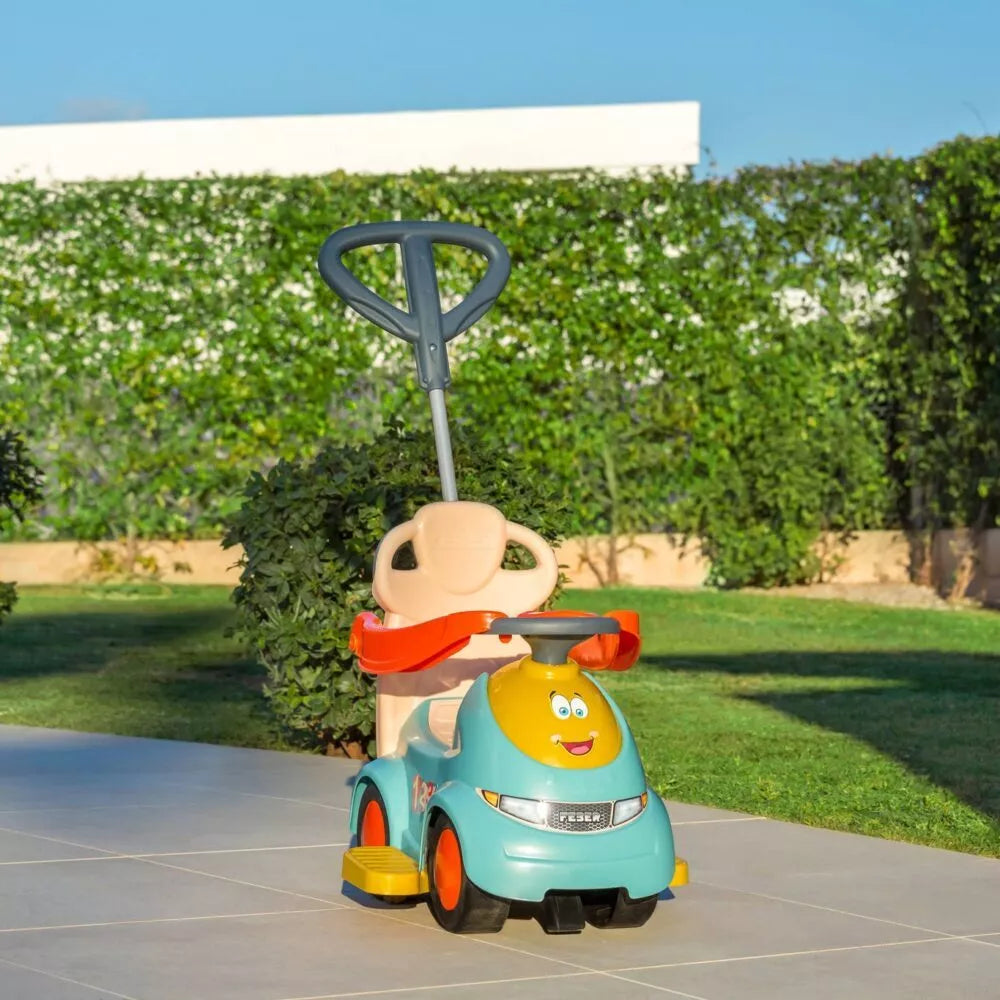 Daugiafunkcinis automobilis 5in1