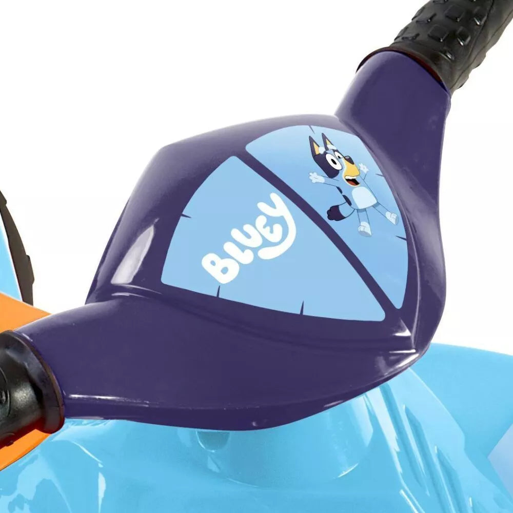 FEBER Quad su 6 V baterija Racy BLUEY