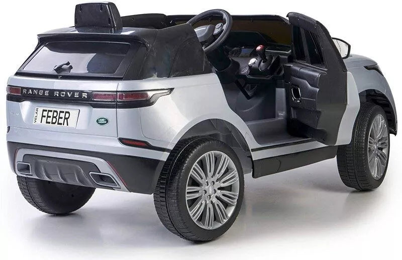 Akumuliatorinis automobilis – Range Rover