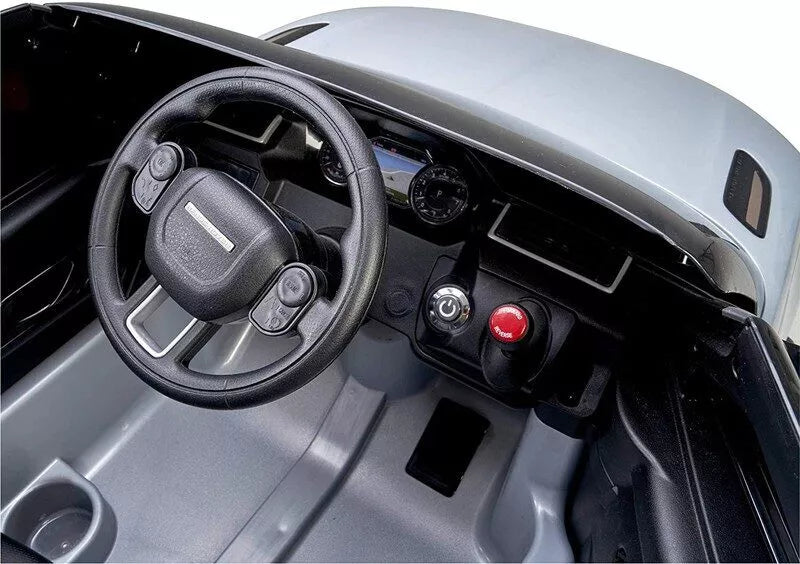 Akumuliatorinis automobilis – Range Rover