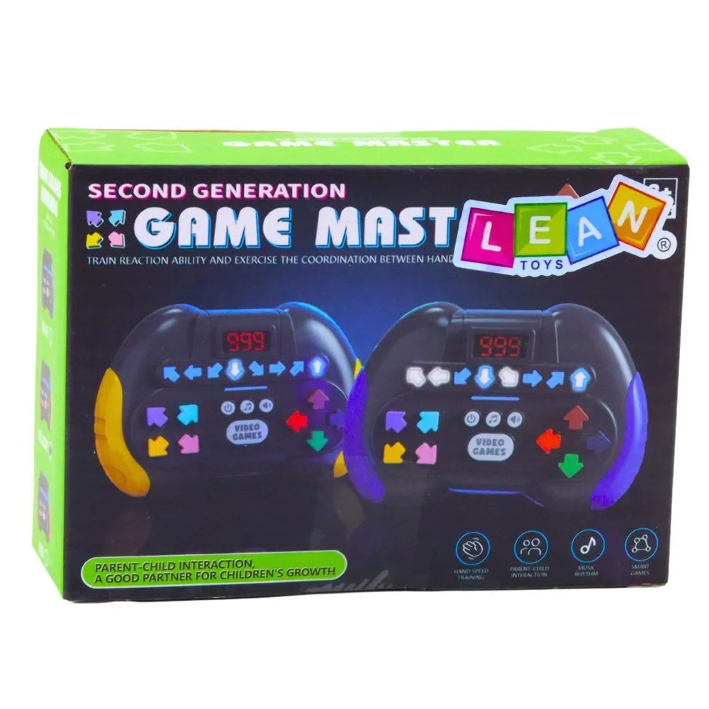 Game Master žaidimų konsolė vaikams