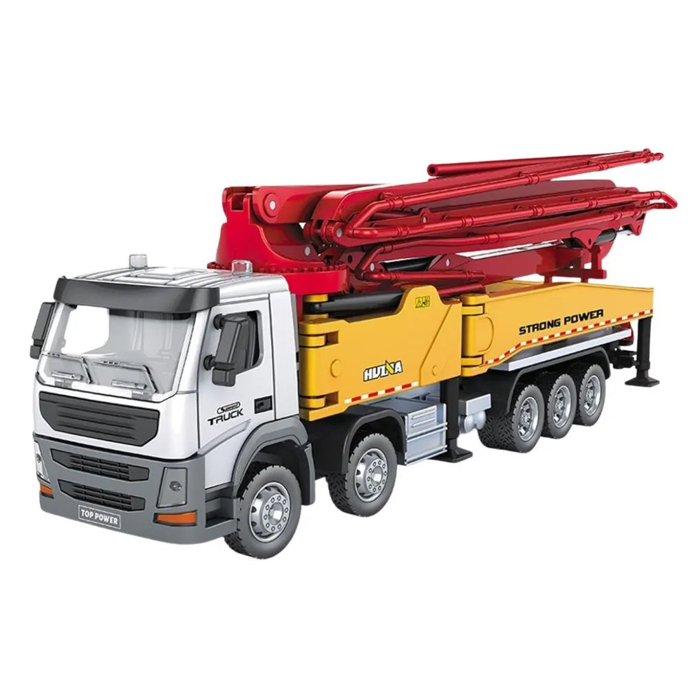 HUINA 1:18 betono siurblys RC