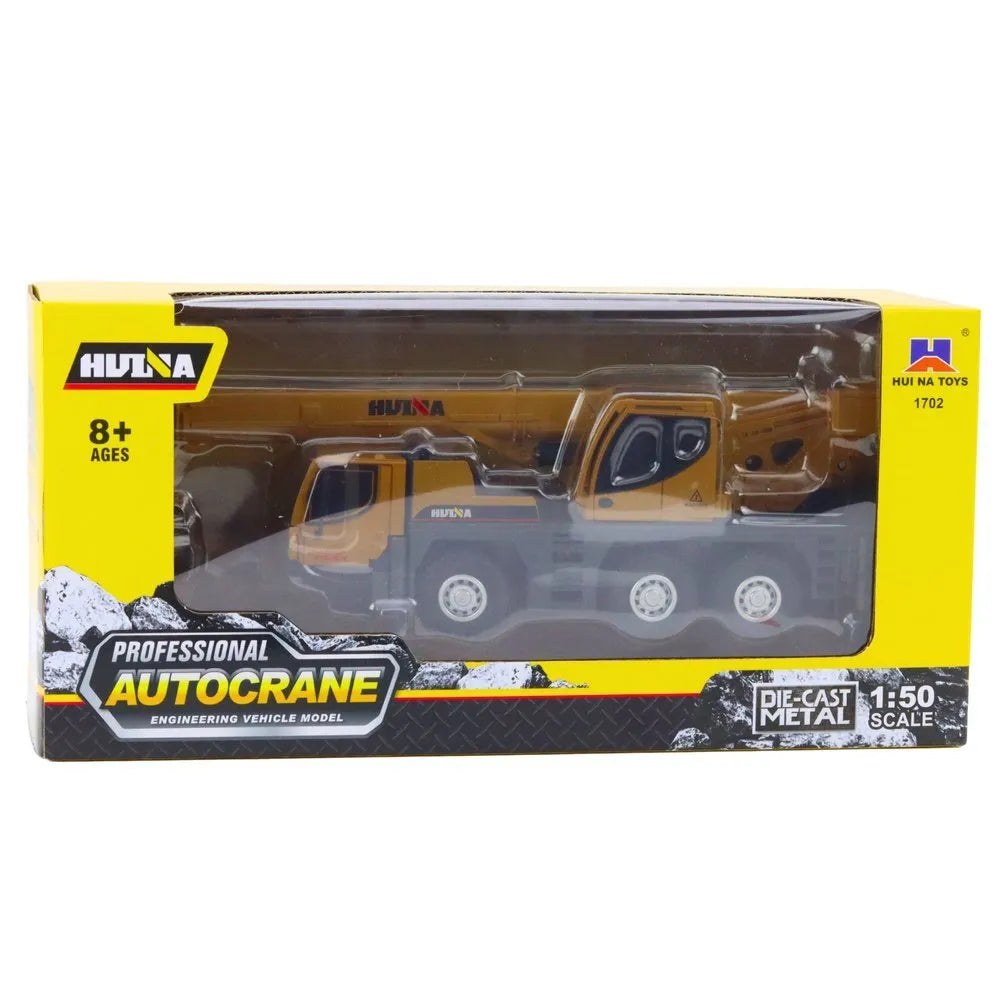HUINA 1:50 metalinis autokranas