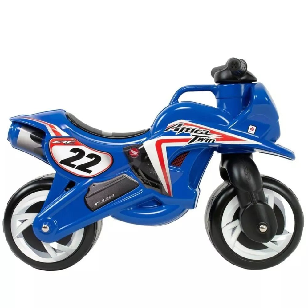 Motociklų lenktynininkas – Honda