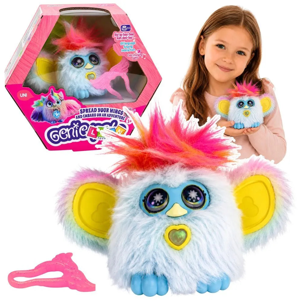 Interaktyvus Genie Pets padarėlis