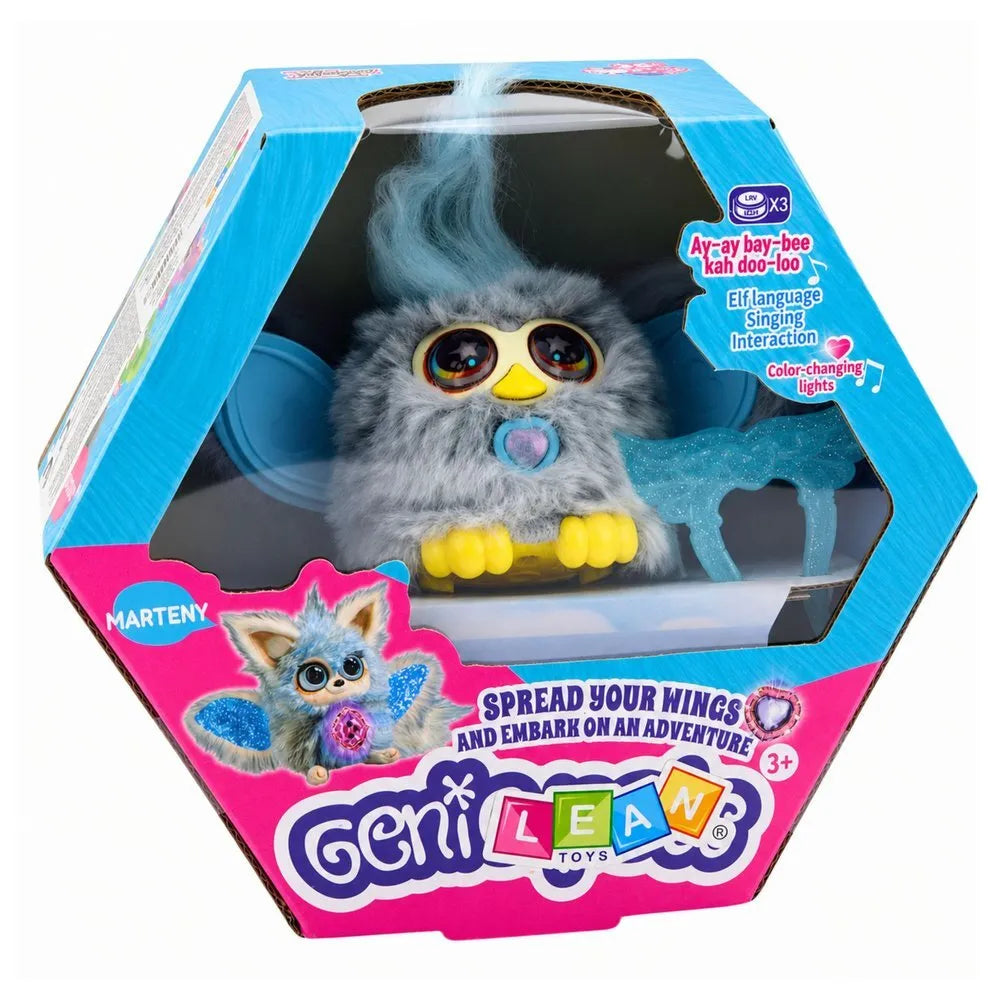 Interaktyvus Genie Pets padarėlis