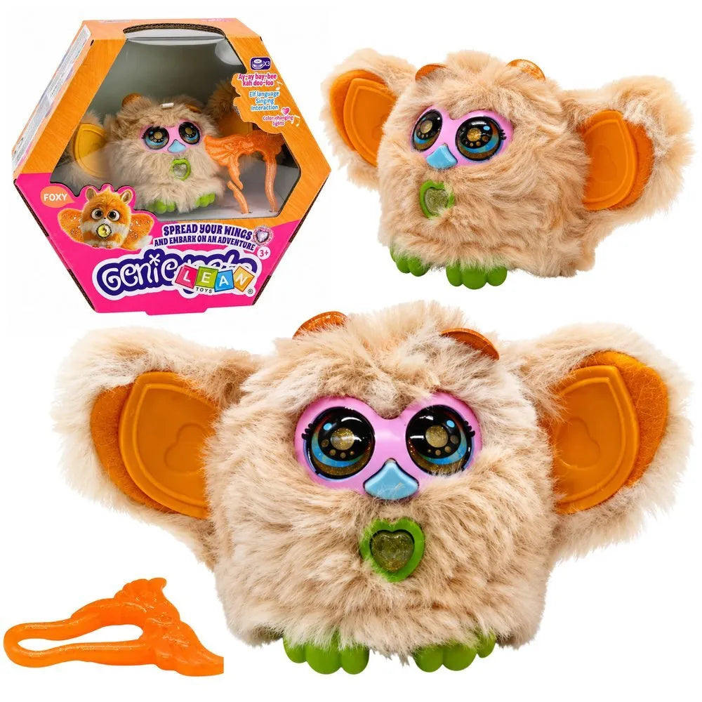 Interaktyvus Genie Pets padarėlis
