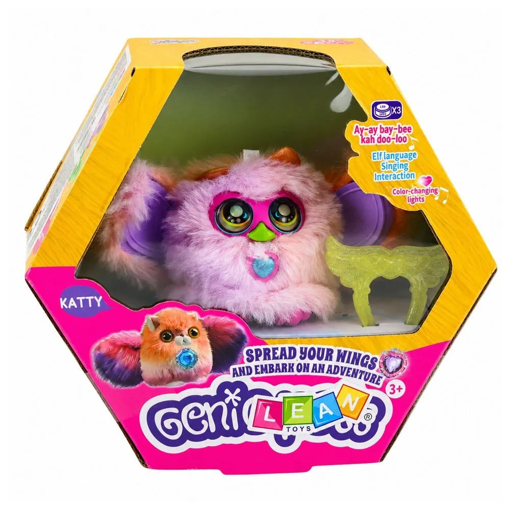 Interaktyvus Genie Pets padarėlis