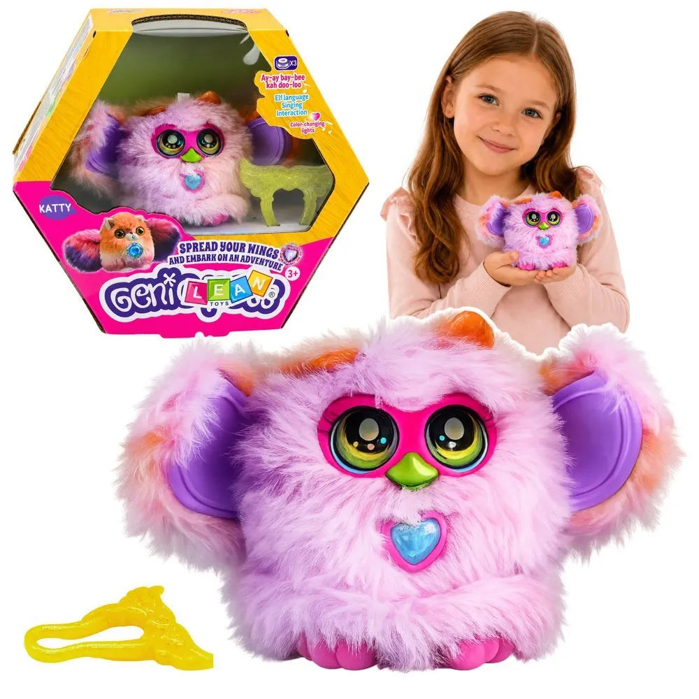 Interaktyvus Genie Pets padarėlis