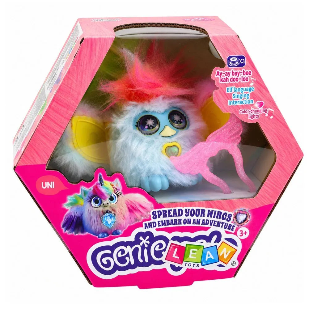 Interaktyvus Genie Pets padarėlis